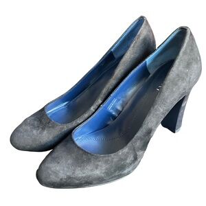 Elegant Black Women's Heels